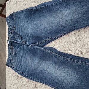 2 pairs - mens boot cut jeans 30x30